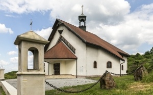Kaplica pw. św. Rafała Kalinowskiego w Rudnie