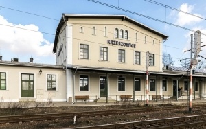 Dworzec PKP Krzeszowice
