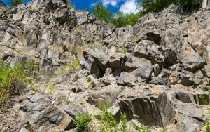 Kamieniołom w Miękini